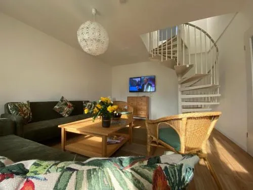 Ferienwohnung Luxuriöse Maisonettewohnung am Weißen Hirsch - "Johanna" in Dresden, Deutschland