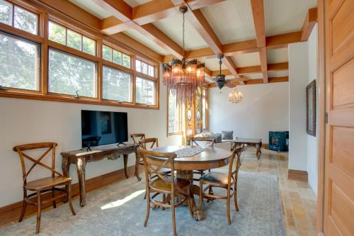 Victorian-Style Cheesman Park Apt - 2 Mi to Dtwn in Capitol Hill