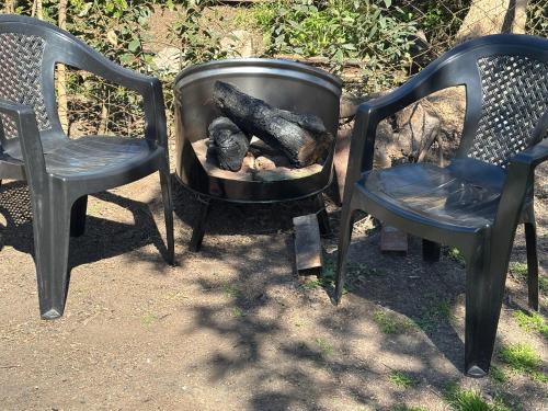 La Casa Azul: tranquilidad y esparcimiento en un entorno natural in Chascomus