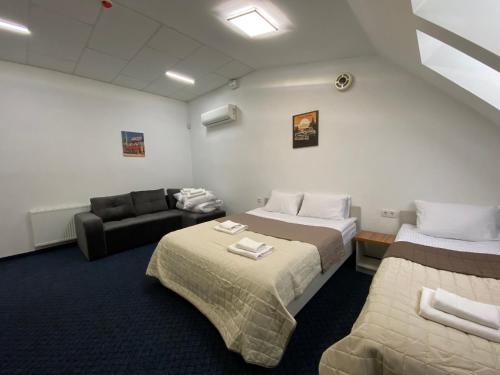 Highway 60 in เขตลิชาคีฟสกี