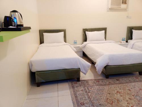 دار الرضا Dar Al Reda in บานี ดาฟาร์