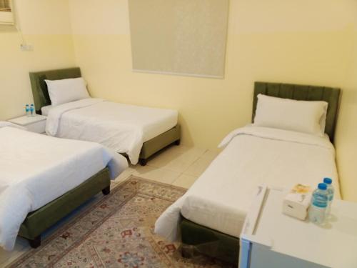 ห้องพัก, دار الرضا Dar Al Reda in บานี ดาฟาร์