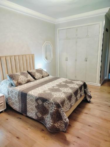 Guestroom, Spacious Apartment in the Heart of Tangier in Souani