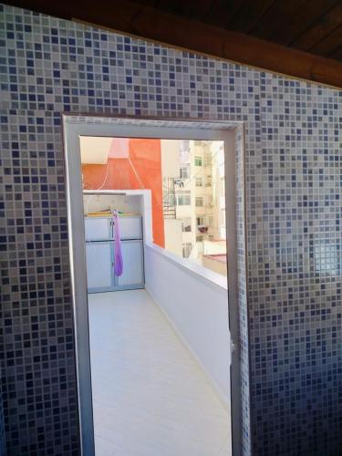 Balcony/terrace, Spacious Apartment in the Heart of Tangier in Souani