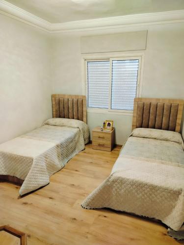 Spacious Apartment in the Heart of Tangier in Souani