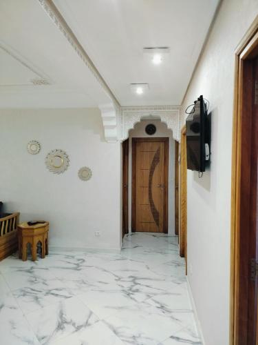 Facilities, Spacious Apartment in the Heart of Tangier in Souani