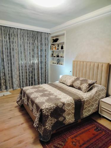 Spacious Apartment in the Heart of Tangier in Souani