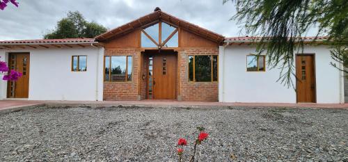Ieeja, Cozy rural house with WiFi and garden in Pujilí (Cozy rural house with WiFi and garden in Pujili) in Pujili