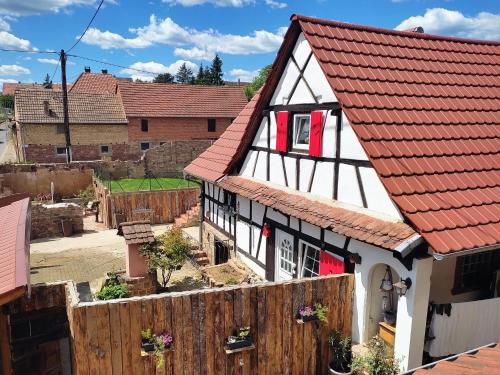 Au coeur d'autrefois in Schwenheim