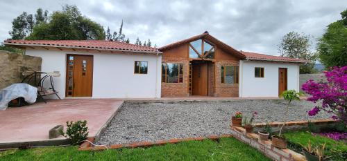 Ieeja, Cozy rural house with WiFi and garden in Pujilí (Cozy rural house with WiFi and garden in Pujili) in Pujili