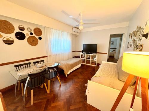 Renovado departamento en el corazón de la ciudad, Buenos Aires (photo 4)