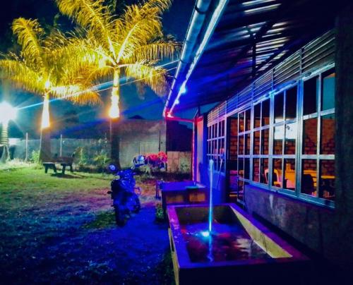 Θέα, The Fountain Yard in Γουακισο