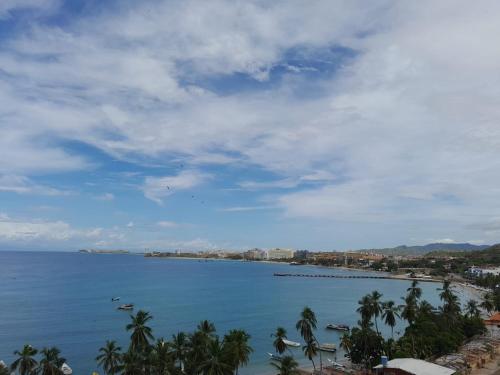Nearby attraction, Apartamento con vista al mar in Pampatar
