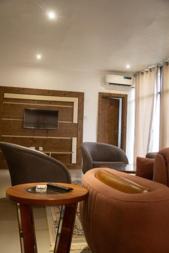 Uranium Continental Hotel - UCH in Kaduna