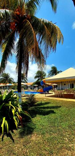 A környék, Hotel Praia do Conde in Conde (Bahia)