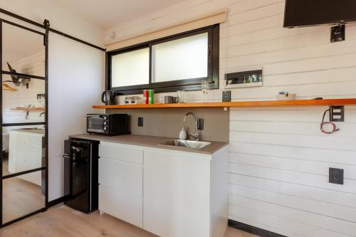 Tiny House Las Compuertas in Las Compuertas