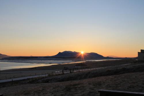 Hvítserkur Guesthouse (Hvitserkur Guesthouse) in Tjarnarbrekka