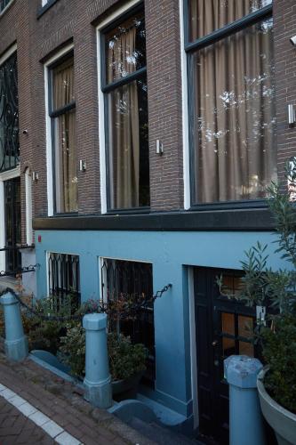 Redlightdistrict chinacitycentre partypalace, Amsterdam (foto 3)