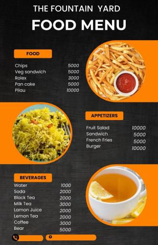 The Fountain Yard in Γουακισο