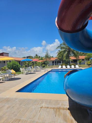 Kilátás, Hotel Praia do Conde in Conde (Bahia)