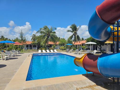 Kilátás, Hotel Praia do Conde in Conde (Bahia)