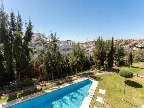 Southfacing Apartment in Mijas with ocean views