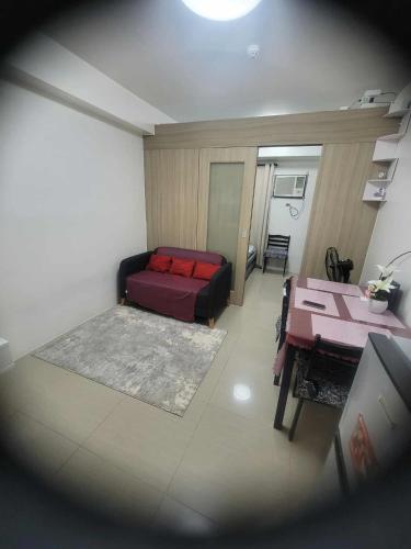 Apartment Condo Unit 1-br Self-contained, Manila