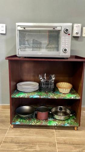 Alojamiento Paraiso del Parana in 卡門德爾帕拉納