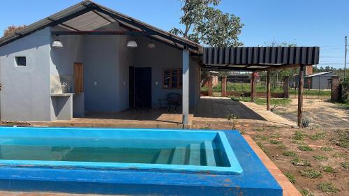 Alojamiento Paraiso del Parana in 卡門德爾帕拉納