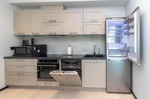 Cozy apartment by the Baltic Sea, Tallin (foto 7)