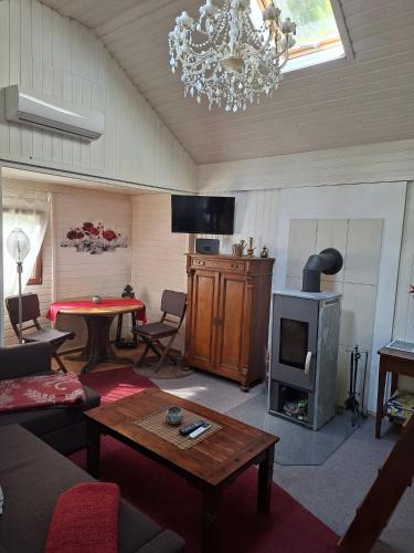 Ferienhaus im Sonnental in Schoneberg (Uckermark)