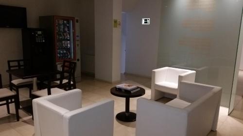 ทัศนียภาพภายนอกโรงแรม, Hotel Irixo in อูเรนเซ