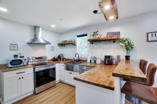 Cozy 2 Bedroom apartment in Tannersville, minutes from Camelback Mountain in Tannersville