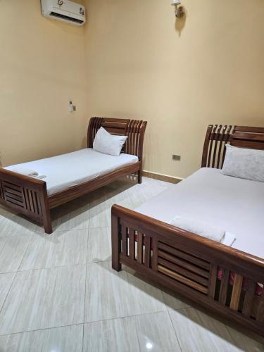 Fahmi lodge, Sansibar-Stadt