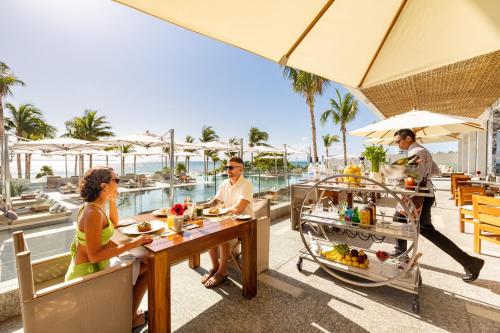 Hotel Mousai Cancun Ocean Front Adults Only - All Inclusive - Tap to explore photos
