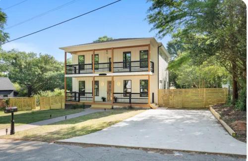 Mystic Falls Downtown Modern Farmhouse