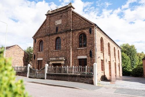 A szálláshely kívülről, The Chapel - Telford in Telford