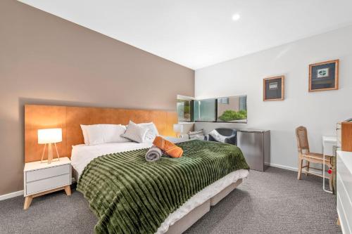 1BR Apartment 43 sleeps 5,Golf,Beach,Hot Springs in Fingal