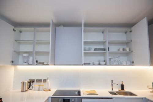 Cosy Two bedroom Apartment in Manchester, Manchester (fotografie 9)