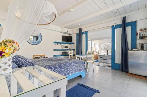 Anapa Beach House near สนามบินมูเรีย