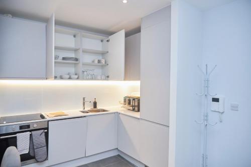 Cosy Two bedroom Apartment in Manchester, Manchester (fotografie 10)