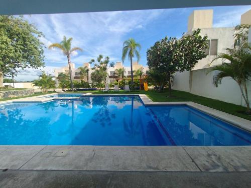 Hermosa Residencia en Oaxtepec in เปเดรกัล