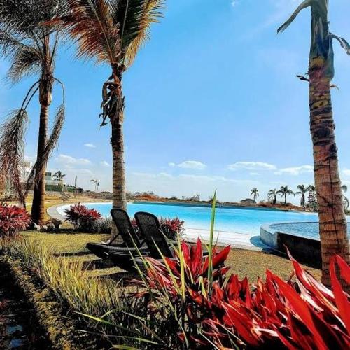 Hermosa Residencia en Oaxtepec in เปเดรกัล