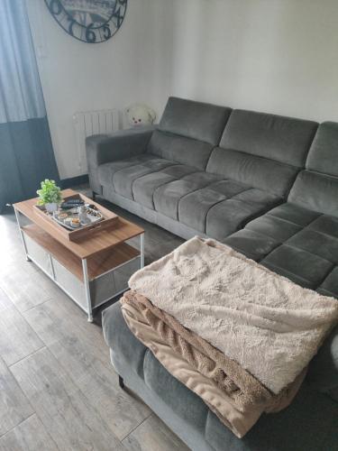 莱特鲁瓦穆捷 Chambre chez l'habitant a 5 min de Center Parc bois aux daims 4星级 民宿 设施