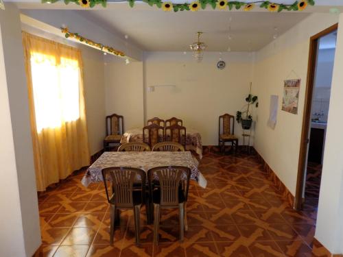 Hostal Salares in Tupiza