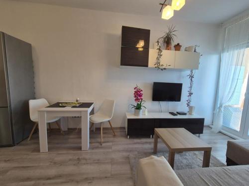 Cosy 2 bedroom flat close to the town with parking, Bratislava (foto 5)