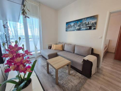Cosy 2 bedroom flat close to the town with parking, Bratislava (foto 7)