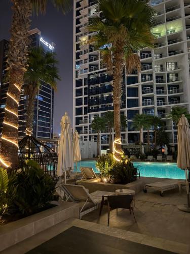 Luxury- 1 bedroom downtown dubai near burj khalifa, Dubái (foto 4)