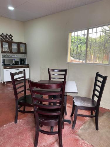 Konyha, Villa San Carlos in Los Naranjos
