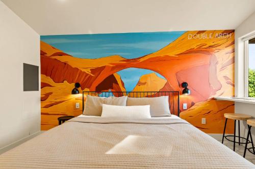Downtown Kokopelli #1- Newly Remodeled Stylish Studio in Moab, USA